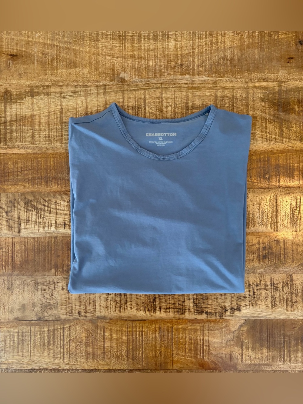 Bearbottom Pima Short Sleeve Tee